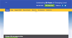 Desktop Screenshot of ksds.org